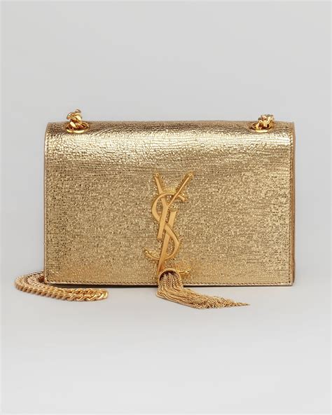 ysl clutch bag tassel